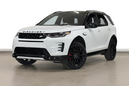 2025 Land Rover Discovery Sport Dynamic SE 4WD
