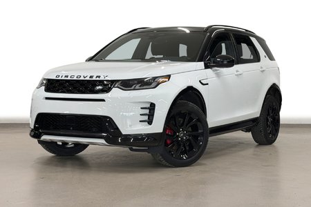 2025 Land Rover Discovery Sport Dynamic SE 4WD