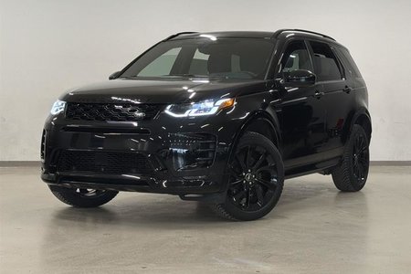 2025 Land Rover Discovery Sport Dynamic SE 4WD