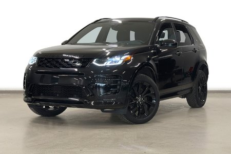 Land Rover Discovery Sport Dynamic SE 4WD 2025