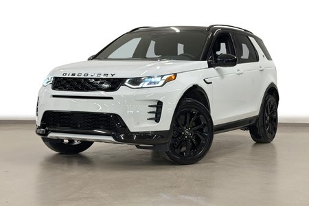 Land Rover Discovery Sport Dynamic SE 4WD 2025
