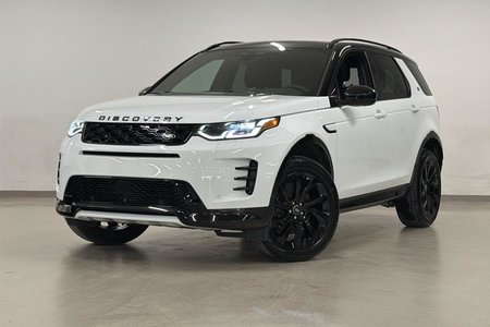 2025 Land Rover Discovery Sport Dynamic SE 4WD