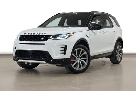 2025 Land Rover Discovery Sport Dynamic SE 4WD
