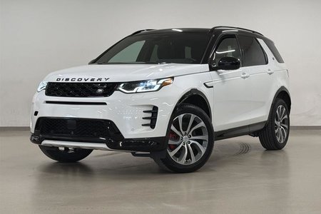 Land Rover Discovery Sport Dynamic SE 4WD 2025