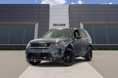 2025 Land Rover Discovery Sport Dynamic HSE 4WD