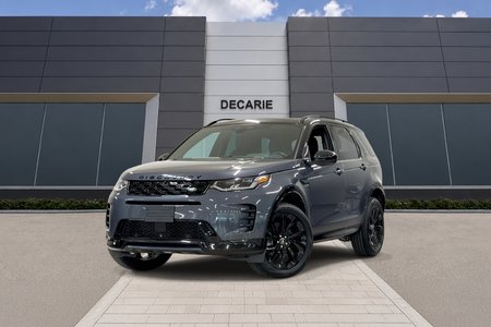 Land Rover Discovery Sport Dynamic HSE 4WD 2025