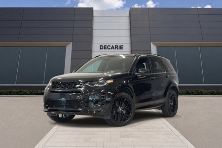 Land Rover Discovery Sport Landmark 4WD 2026