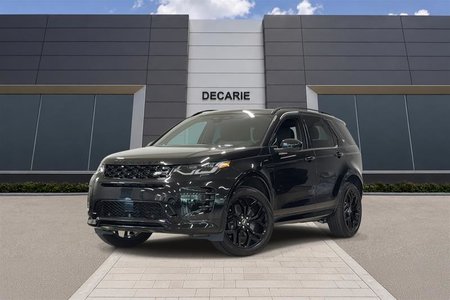 2026 Land Rover Discovery Sport Landmark 4WD