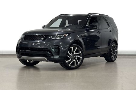 2019 Land Rover Discovery Diesel Td6 HSE Luxury
