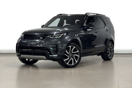 Land Rover Discovery Diesel Td6 HSE Luxury 2019