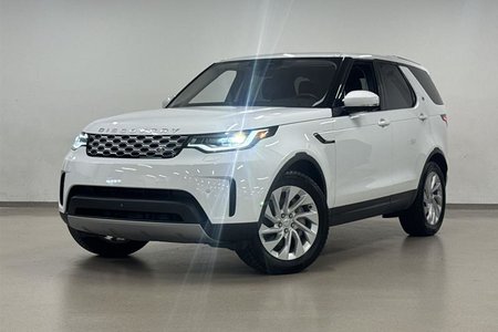 2022 Land Rover Discovery P300 S