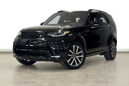 2022 Land Rover Discovery P360 R-Dynamic HSE