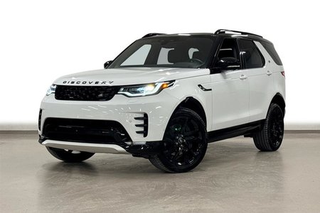 2023 Land Rover Discovery P360 R-Dynamic S