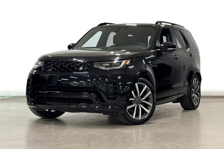 2023 Land Rover Discovery P360 R-Dynamic S (2)