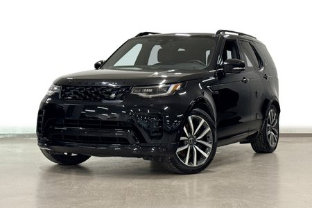 2023 Land Rover Discovery P360 R-Dynamic S (2)