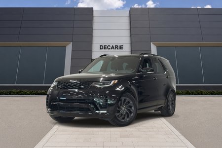 2023 Land Rover Discovery P360 R-Dynamic S (2)