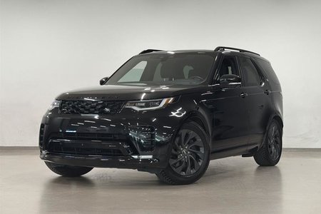 2023 Land Rover Discovery P360 R-Dynamic S (2)