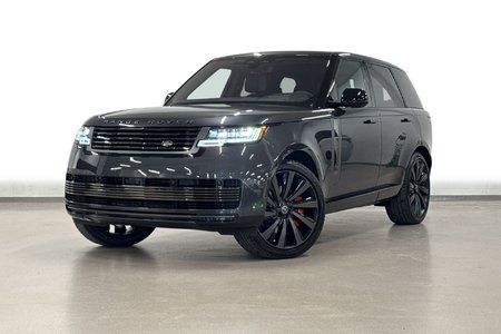 2023 Land Rover NEW RANGE ROVER P530 SV SWB