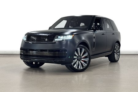 2023 Land Rover NEW RANGE ROVER P530 SV SWB
