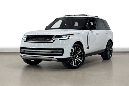 2023 Land Rover NEW RANGE ROVER P530 SE SWB
