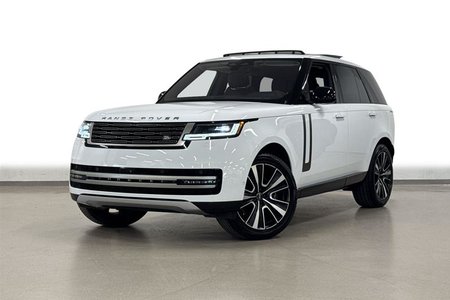 2023 Land Rover NEW RANGE ROVER P530 SE SWB