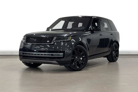2023 Land Rover NEW RANGE ROVER P530 SE SWB