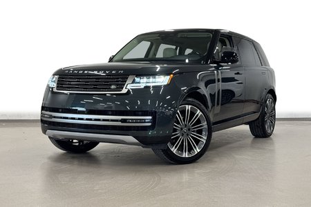 2024 Land Rover NEW RANGE ROVER P530 SE LWB 7-SEAT