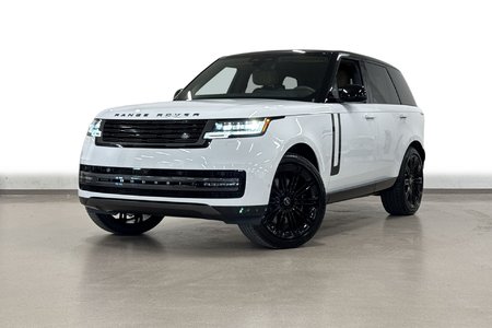 2024 Land Rover NEW RANGE ROVER P530 AUTOBIOGRAPHY SWB