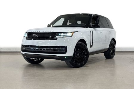 Land Rover NEW RANGE ROVER P530 AUTOBIOGRAPHY SWB 2024