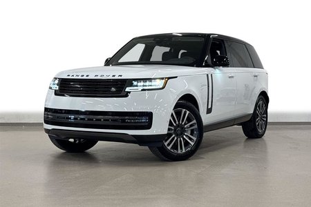 Land Rover NEW RANGE ROVER P530 SE LWB 7-SEAT 2024