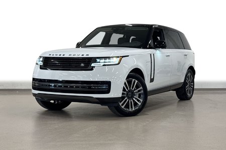 2024 Land Rover NEW RANGE ROVER P530 SE LWB 7-SEAT