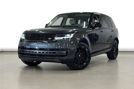 2024 Land Rover NEW RANGE ROVER P530 SE LWB 7-SEAT