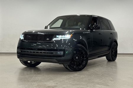 Land Rover New Range Rover P530 AUTOBIOGRAPHY LWB 2024