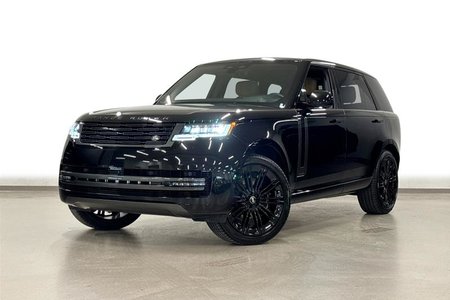 2024 Land Rover New Range Rover P530 AUTOBIOGRAPHY LWB