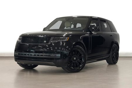 2024 Land Rover New Range Rover P400 SE SWB