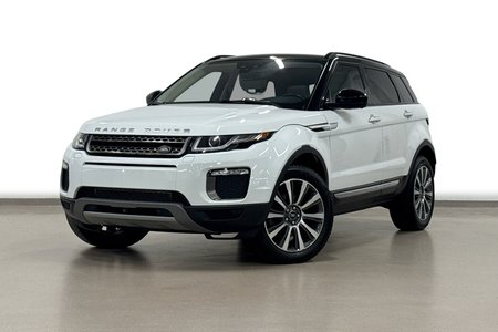 Land Rover Range Rover Evoque HSE 2017