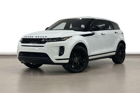 2020 Land Rover Range Rover Evoque P250 SE (3)