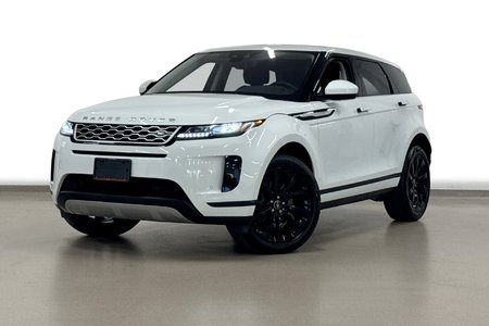 2020 Land Rover Range Rover Evoque P250 S (2)