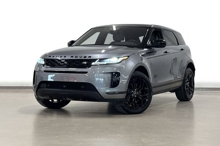 2021 Land Rover Range Rover Evoque P250 SE