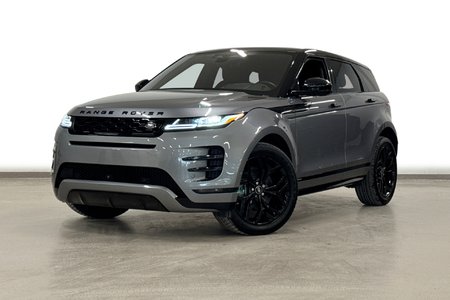 2021 Land Rover Range Rover Evoque P250 R-Dynamic SE