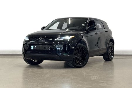 2022 Land Rover Range Rover Evoque P250 SE