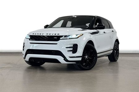 Land Rover Range Rover Evoque P250 R-Dynamic SE 2022