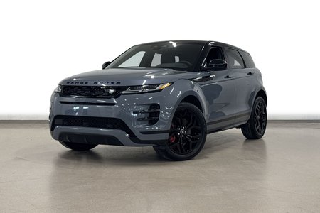 2023 Land Rover Range Rover Evoque P300 HST