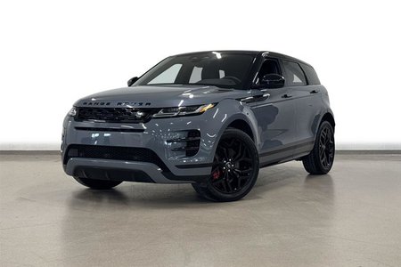 2023 Land Rover Range Rover Evoque P300 HST
