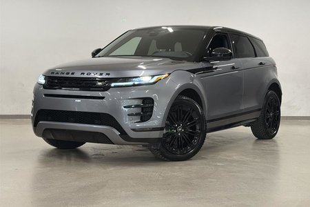 Land Rover Range Rover Evoque P250 Dynamic SE 2024