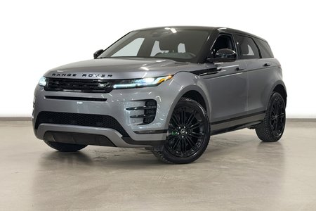 2024 Land Rover Range Rover Evoque P250 Dynamic SE