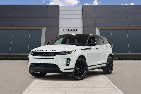 2024 Land Rover Range Rover Evoque P250 S