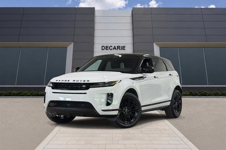 2024 Land Rover Range Rover Evoque P250 S