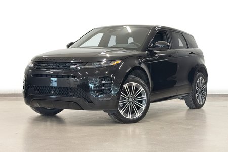 2025 Land Rover Range Rover Evoque P250 Dynamic SE