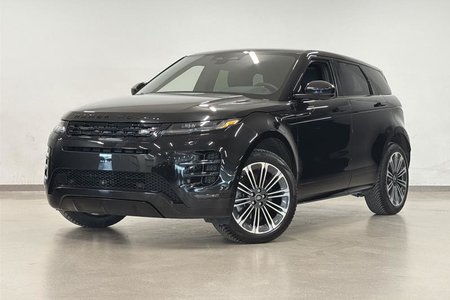 2025 Land Rover Range Rover Evoque P250 Dynamic SE